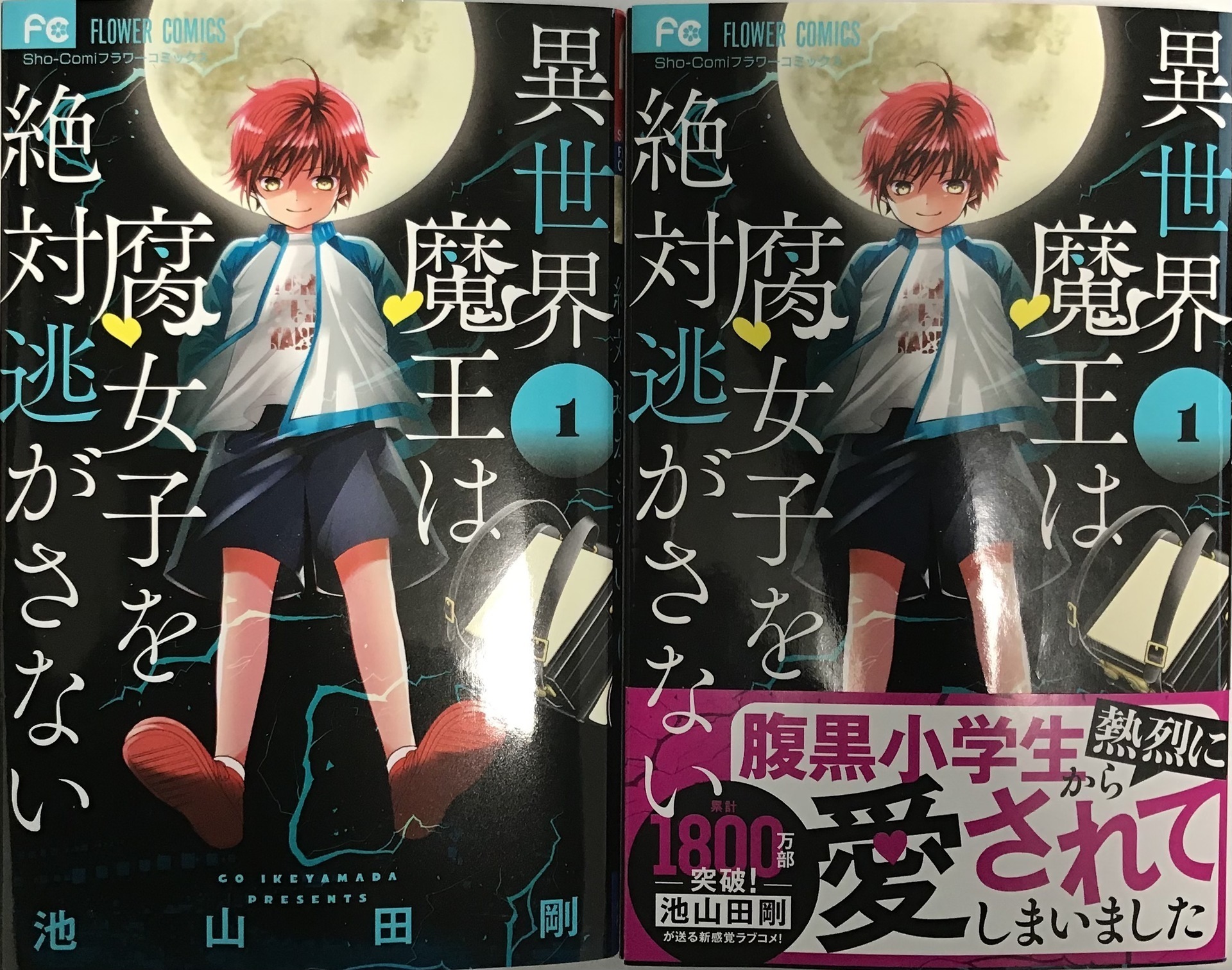 異世界魔王は腐女子を絶対逃がさない 巻発売 Amp 特典ペーパー 池山田 Go日記